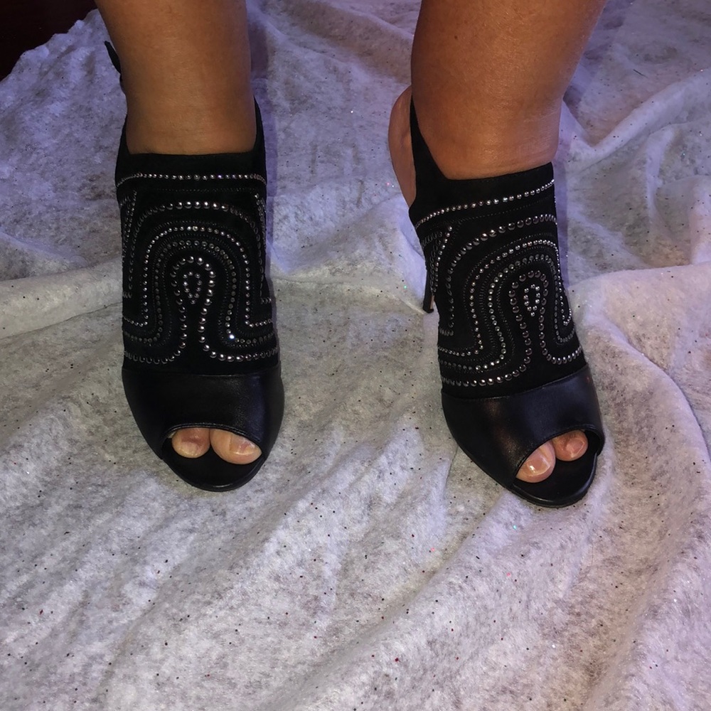 Vince Camacho Heels